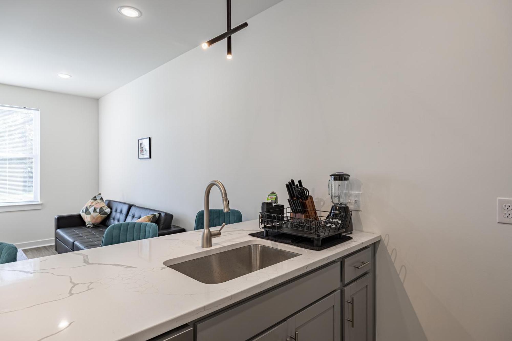 Tourist Home Of Richmond - Church Hill North Apt03 エクステリア 写真