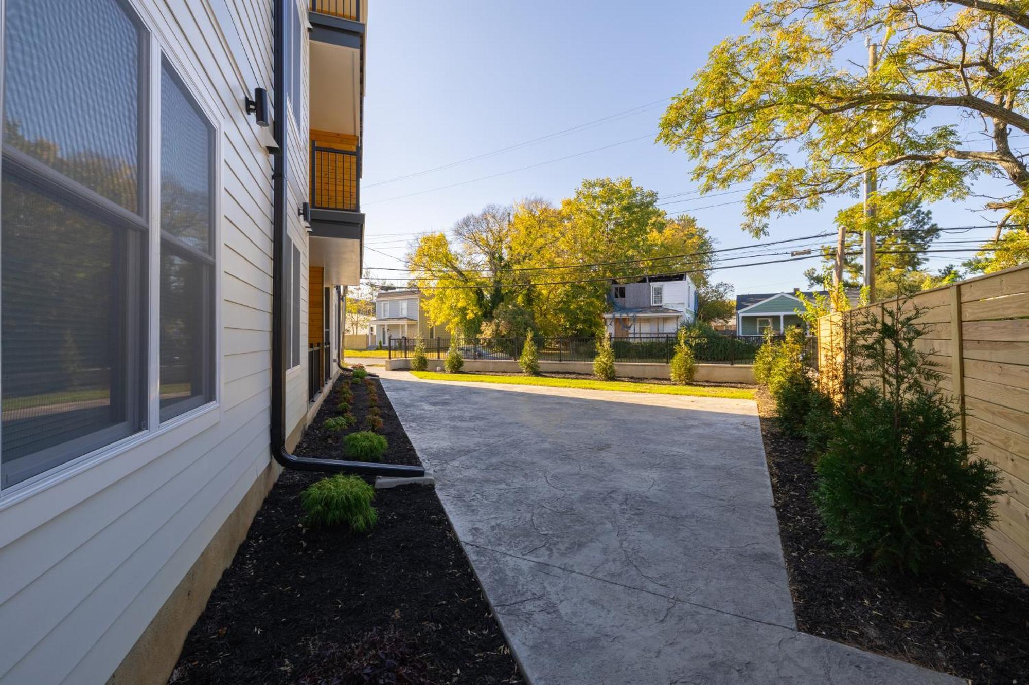 Tourist Home Of Richmond - Church Hill North Apt03 エクステリア 写真
